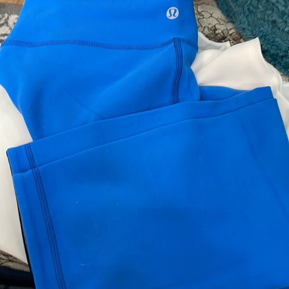 Lululemon Capri’s - Picture 3 of 4